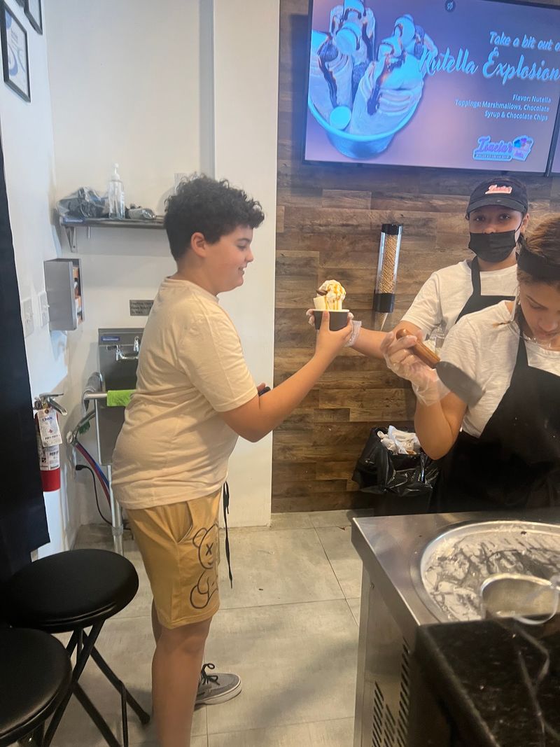 The Staff That Makes Every Visit Feel Personal The Staff That Makes Every Visit Feel Personal