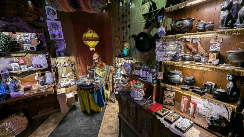 The Staff and Owners: Friendly Faces in a Spooky Place
