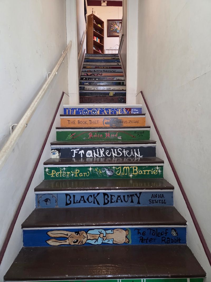 The Staircase That Stops Everyone The Staircase That Stops Everyone