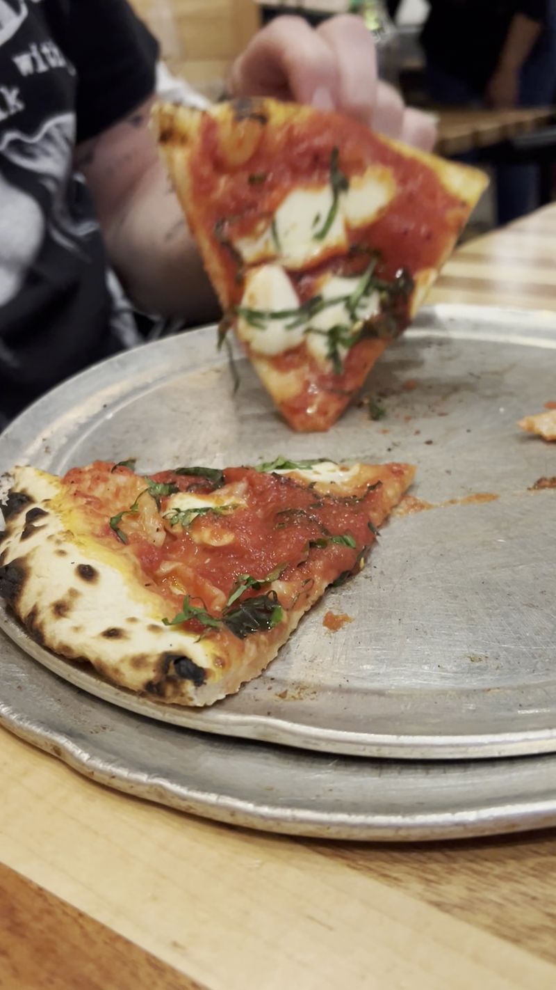 The Star of the Show: Wood-Fired Pizzas That Earn Their Reputation The Star of the Show: Wood-Fired Pizzas That Earn Their Reputation
