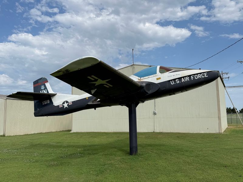 The Static Aircraft Collection on the Tarmac The Static Aircraft Collection on the Tarmac