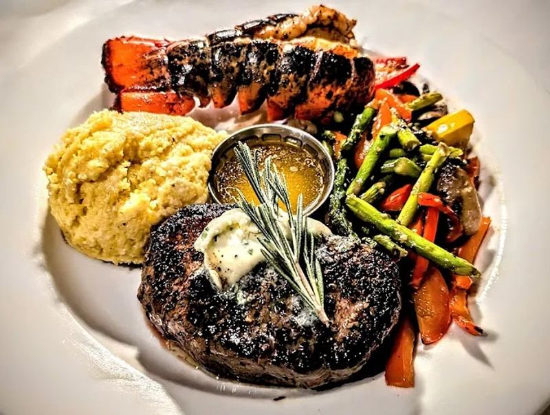 The Steaks That Started All the Talk