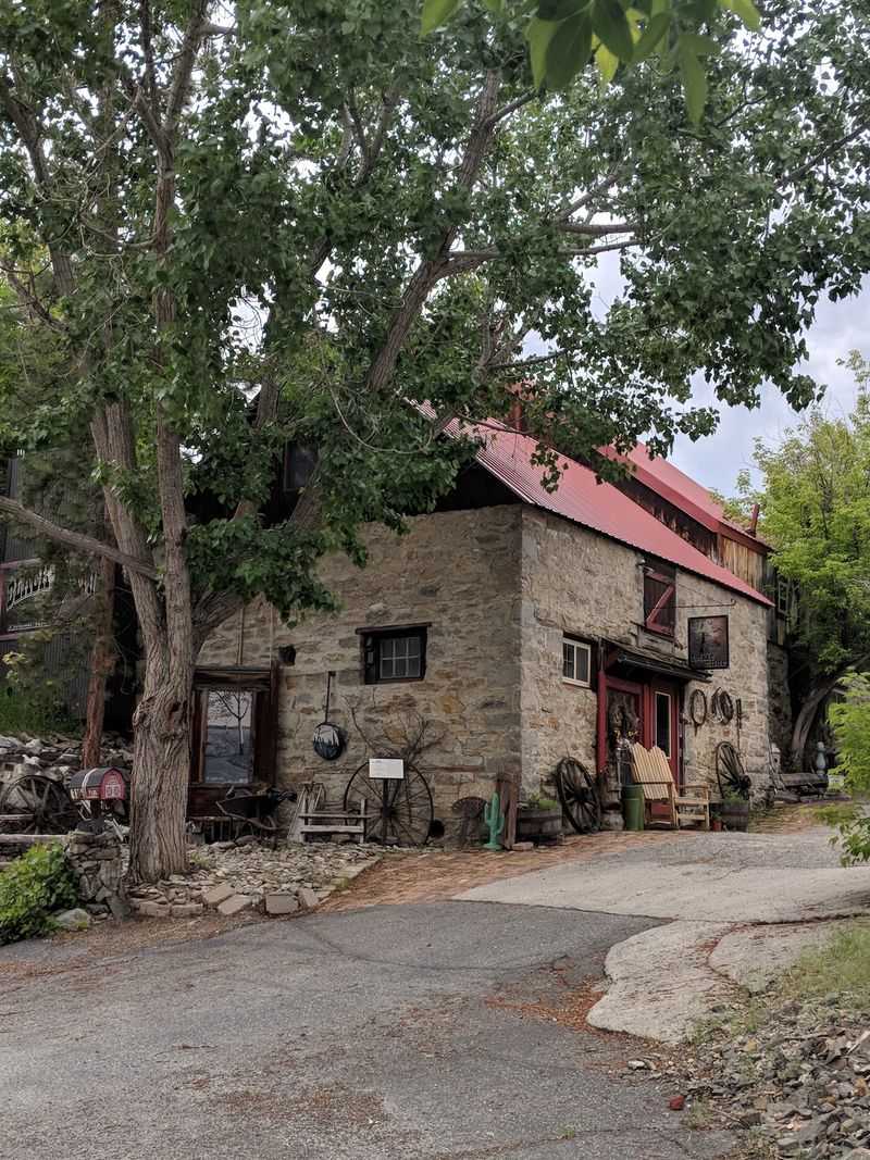 The Stone House: A Mystery Wrapped in Mortar The Stone House: A Mystery Wrapped in Mortar