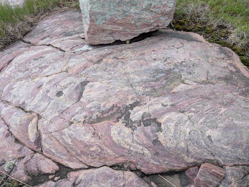 The Stone Outcroppings Hidden in the Landscape The Stone Outcroppings Hidden in the Landscape