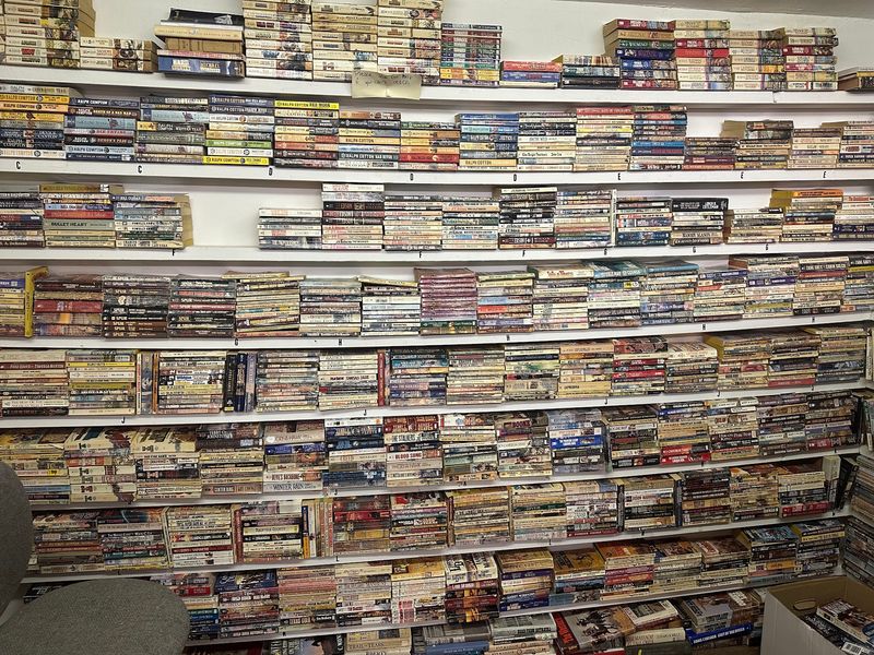 The Store Can Also Order Books For You The Store Can Also Order Books For You