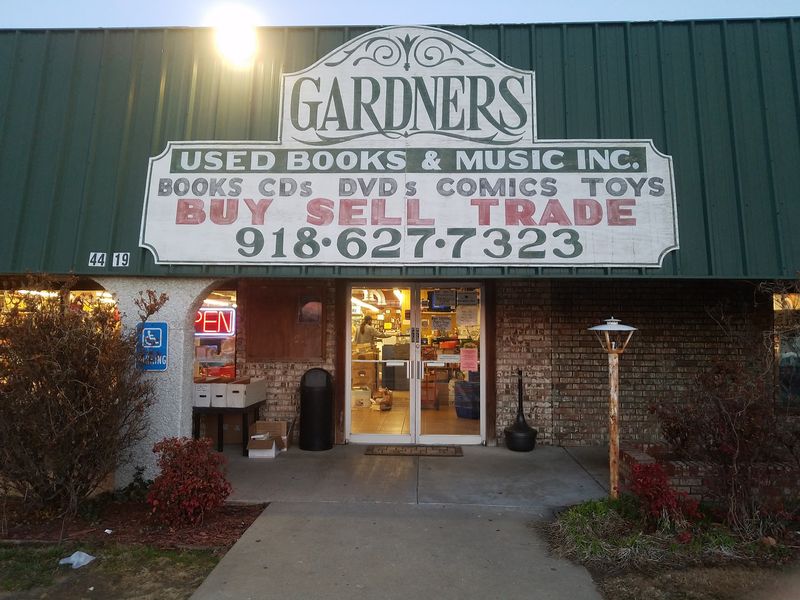 The Store Itself and Where to Find It The Store Itself and Where to Find It