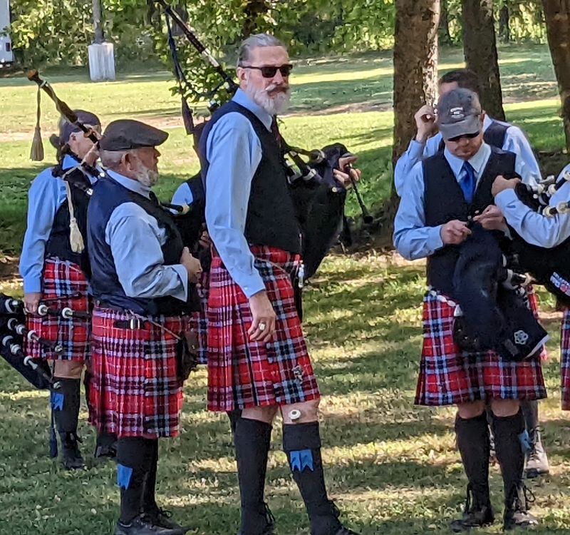 The Story Behind Scotfest And Its Oklahoma Roots