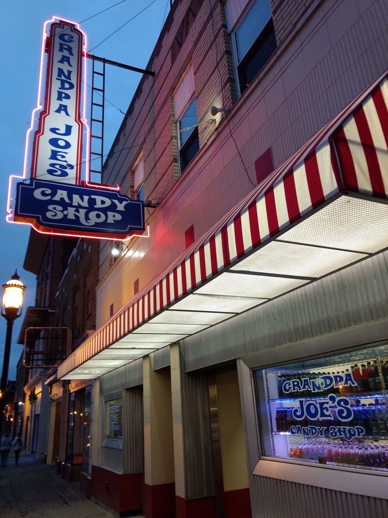 The Story Behind The Shop The Story Behind The Shop