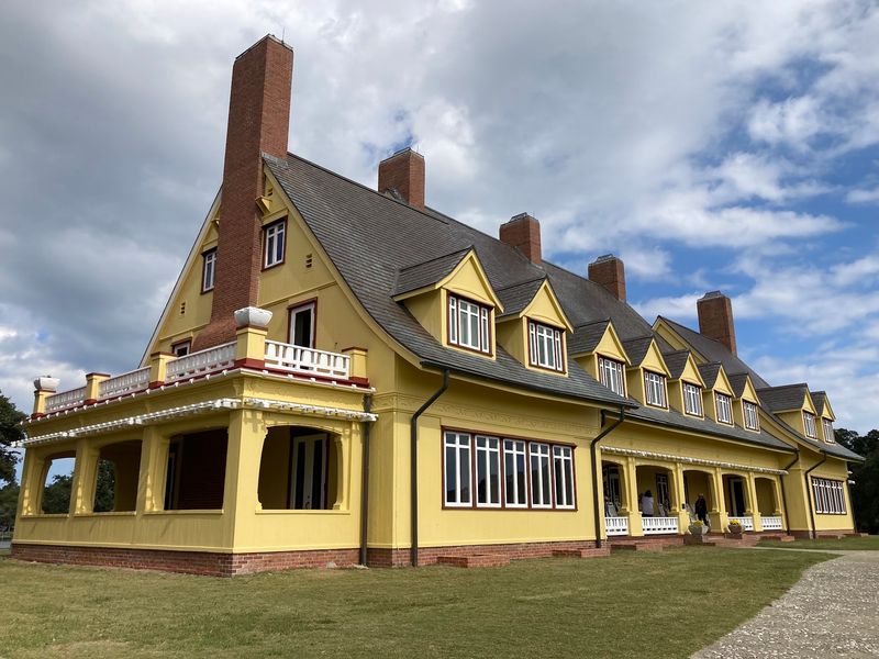 The Story Behind a 1920s Hunting Retreat The Story Behind a 1920s Hunting Retreat