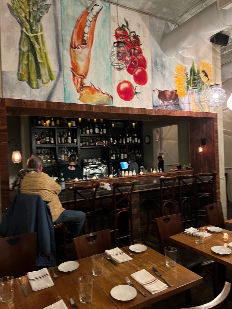 The Story Behind the Bistro That Started It All The Story Behind the Bistro That Started It All