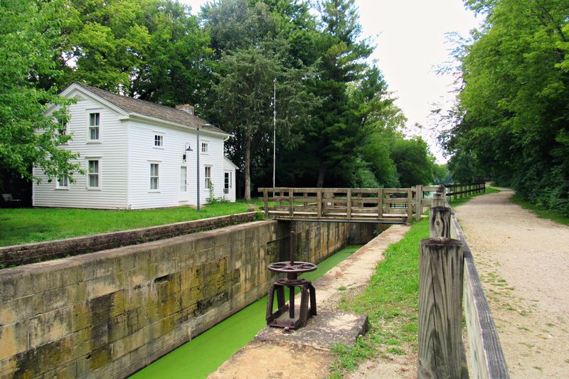 The Story Behind the Canal: A Piece of Living History The Story Behind the Canal: A Piece of Living History
