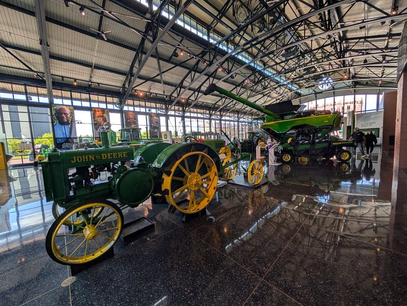 The Story Behind the Green and Yellow Legacy The Story Behind the Green and Yellow Legacy
