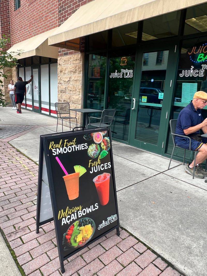 The Story Behind the Juice Bar That Almost Did Not Happen