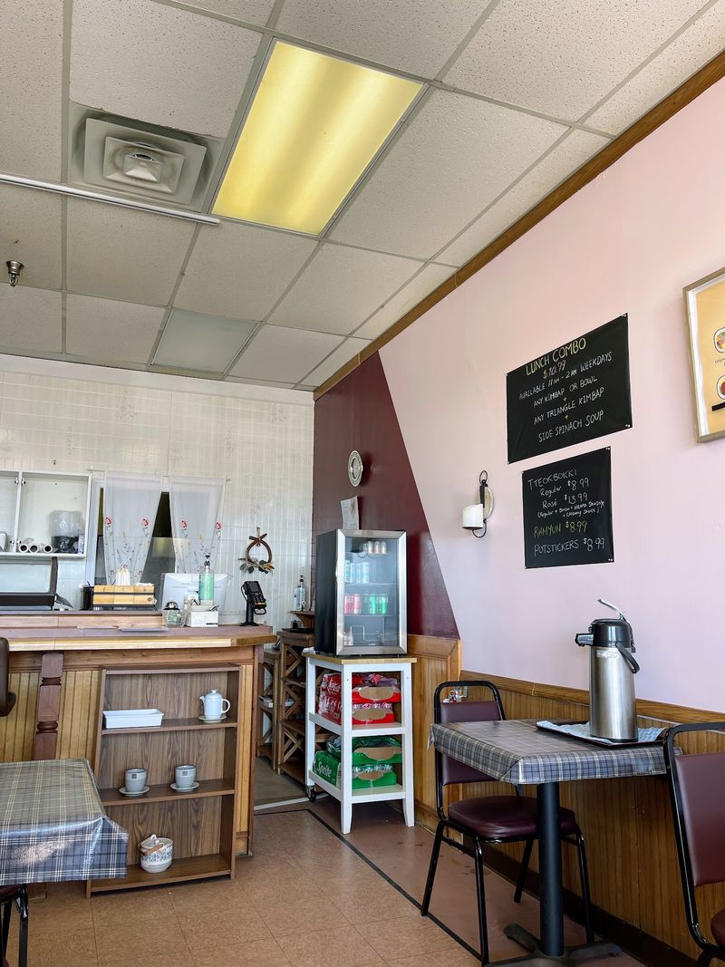 The Story Behind the Kitchen The Story Behind the Kitchen