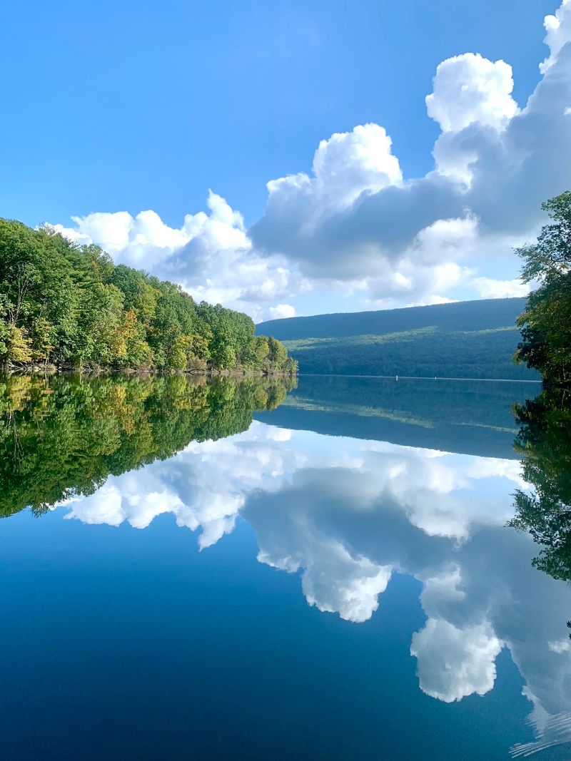 The Story Behind the Lake and the Name on the Dam The Story Behind the Lake and the Name on the Dam