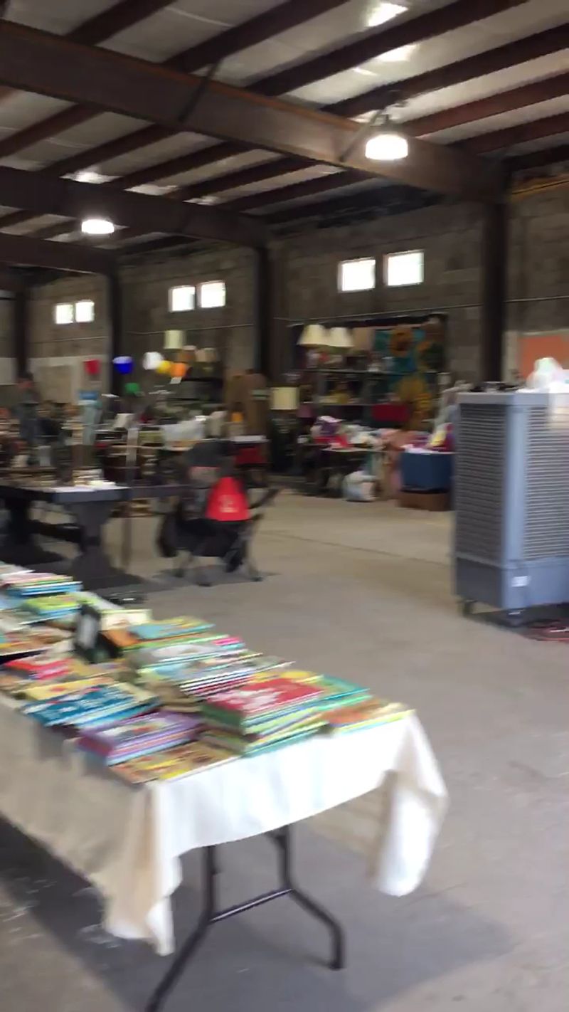 The Story Behind the Market