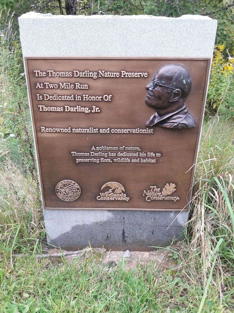 The Story Behind the Name: Thomas Darling, Jr.