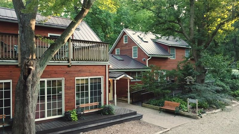 The Story Behind the Property