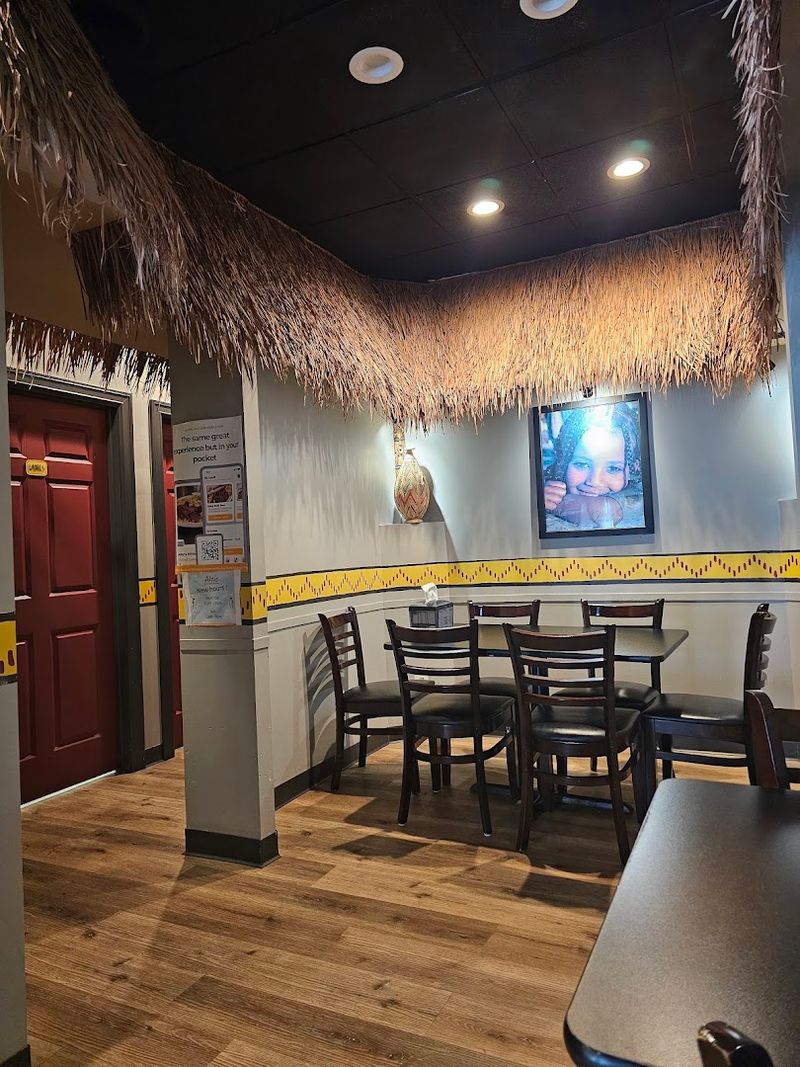 The Story Behind the Restaurant The Story Behind the Restaurant