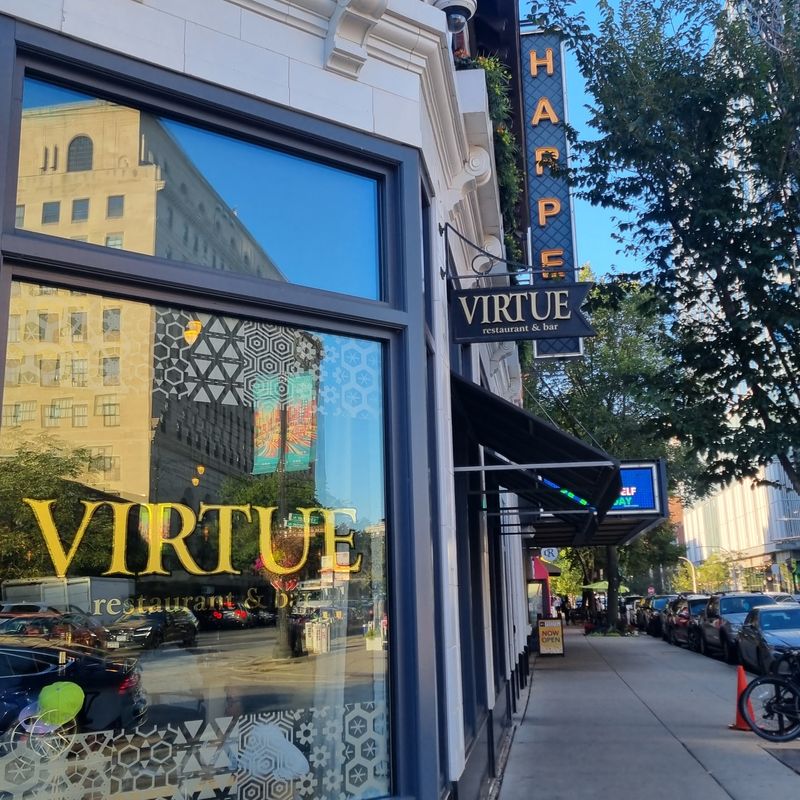 The Story Behind the Restaurant and Its Hyde Park Address The Story Behind the Restaurant and Its Hyde Park Address