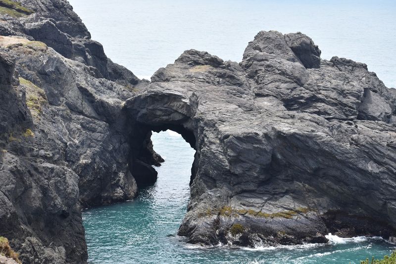 The Story Behind the Rock Arches The Story Behind the Rock Arches