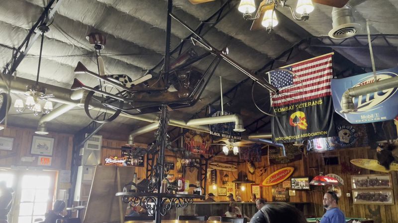 The Story Behind the Saloon's Biker Soul