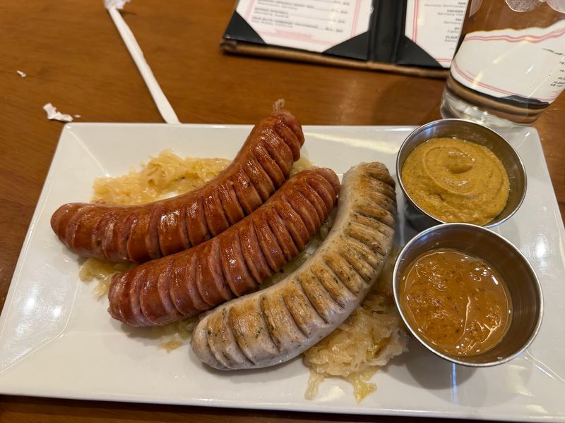 The Story Behind the Sausage The Story Behind the Sausage