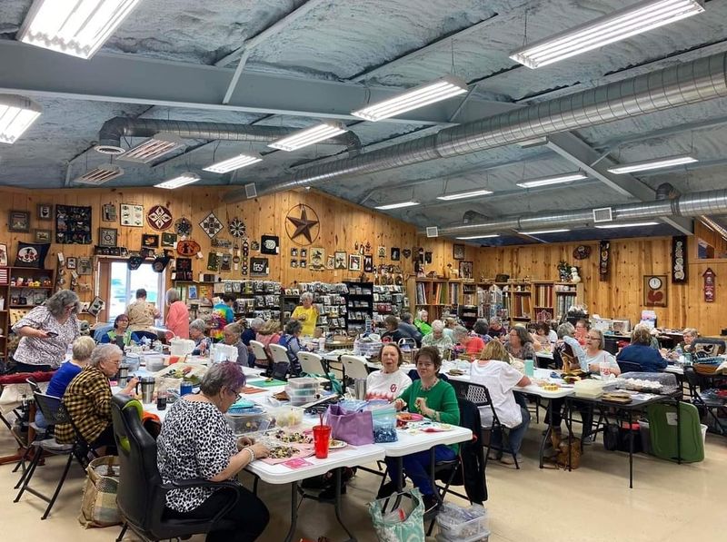 The Story Behind the Shop The Story Behind the Shop