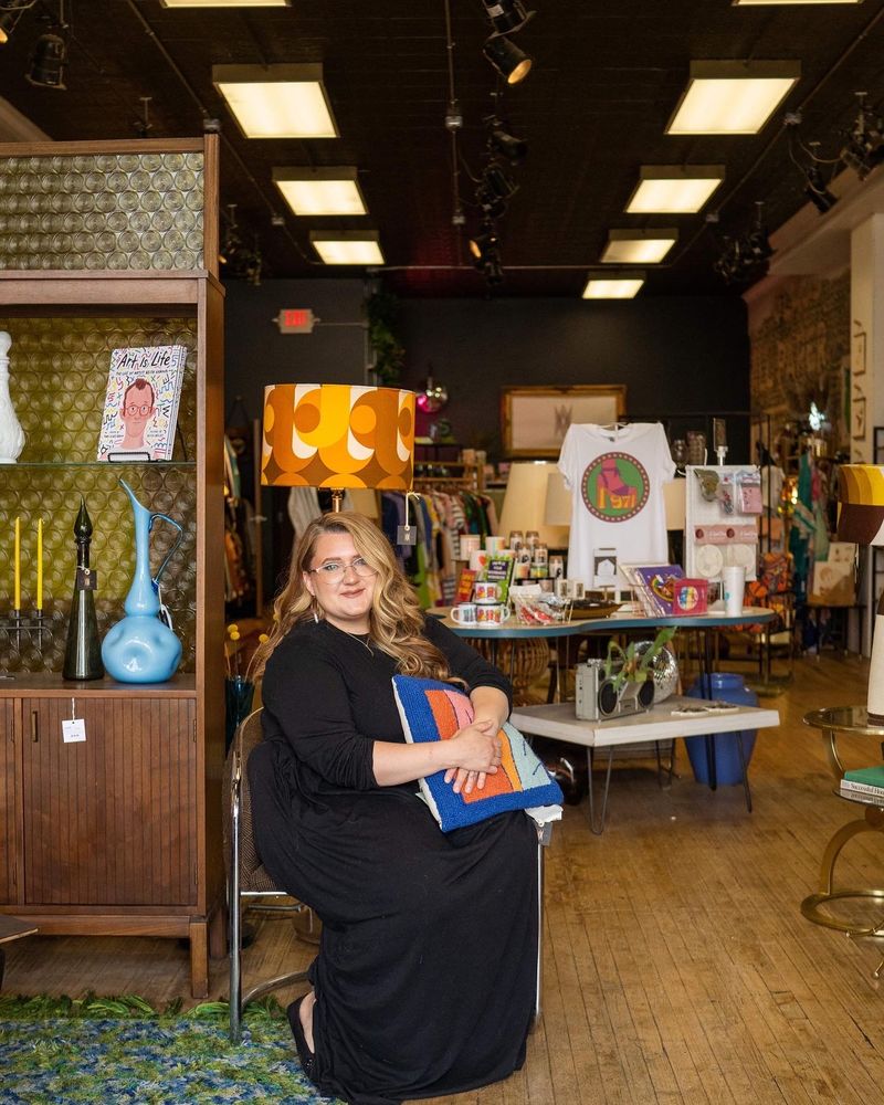 The Story Behind the Shop