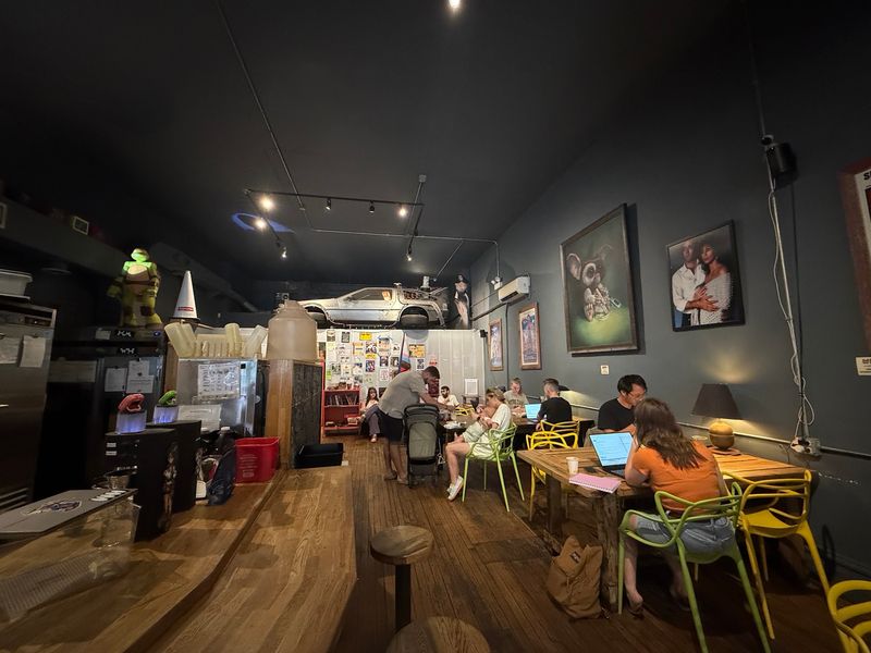 The Story Behind the Shop The Story Behind the Shop