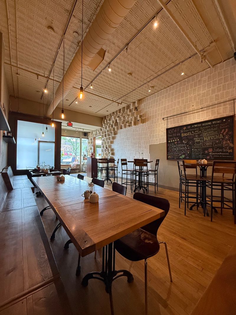 The Story Behind the Space