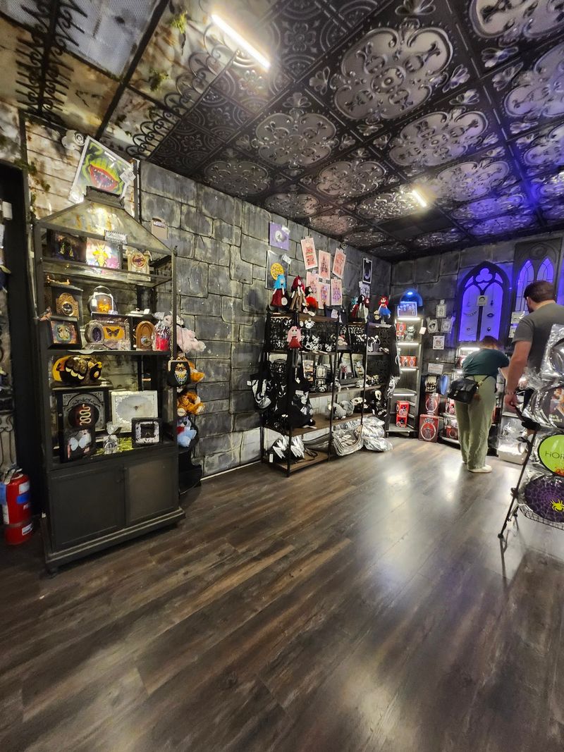 The Story Behind the Spook: How This Place Came to Be
