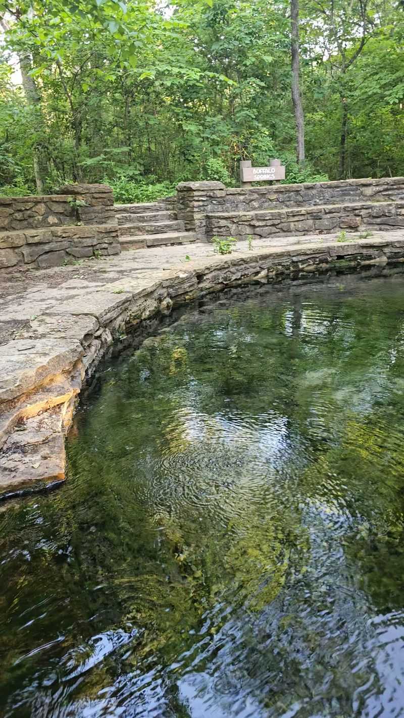 The Story Behind the Spring