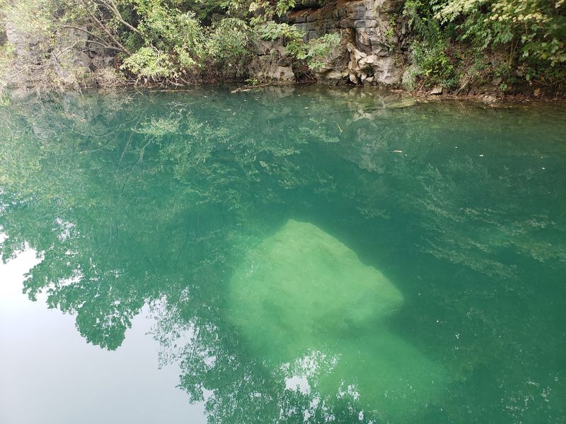 The Story Behind the Spring The Story Behind the Spring