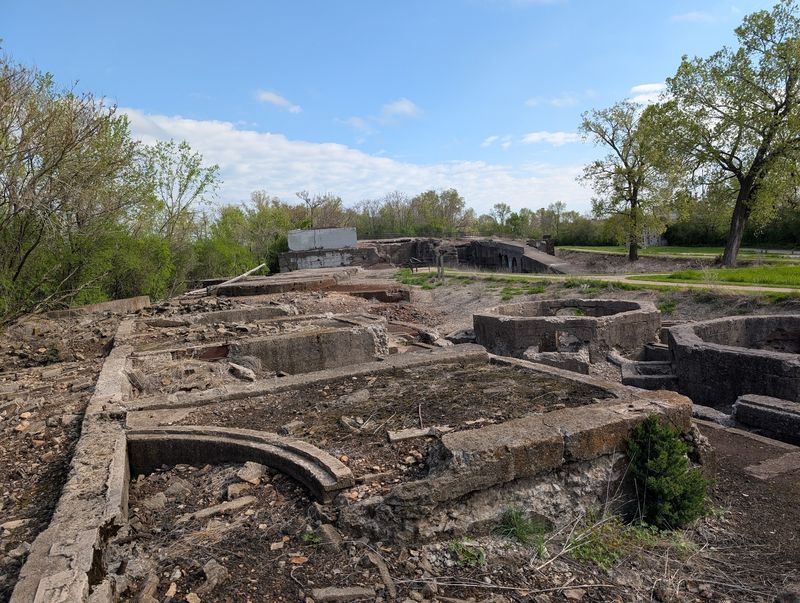 The Story Behind the Steel: A Brief History of the Iron Works The Story Behind the Steel: A Brief History of the Iron Works