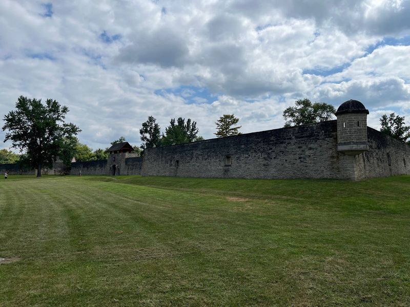 The Story Behind the Stone Walls The Story Behind the Stone Walls