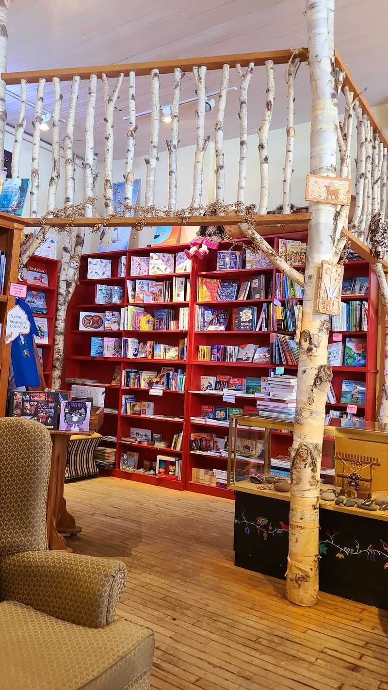 The Story Behind the Store The Story Behind the Store