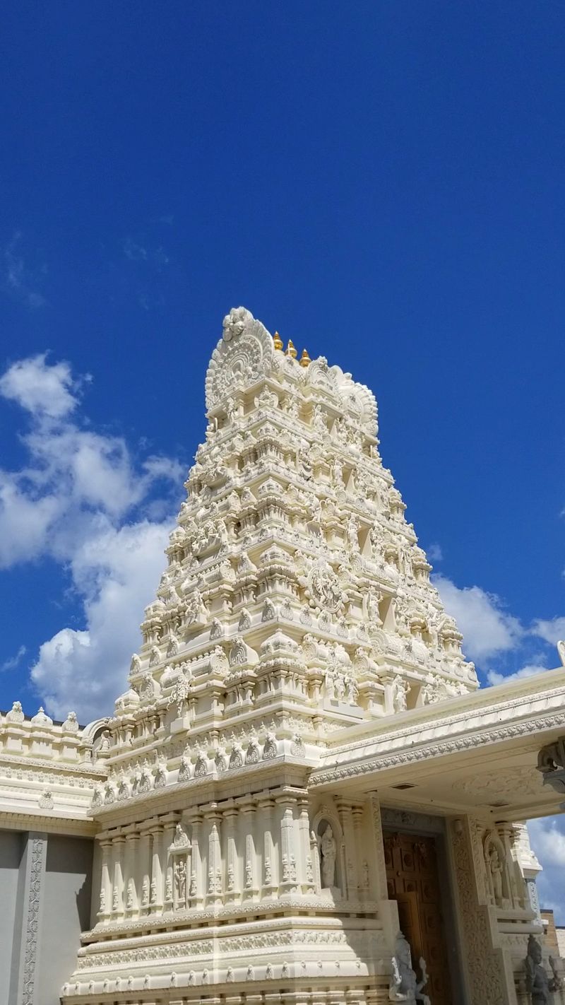 The Story Behind the Temple