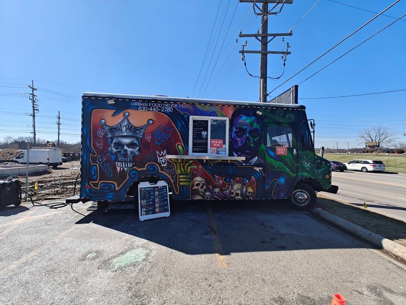 The Story Behind the Truck The Story Behind the Truck