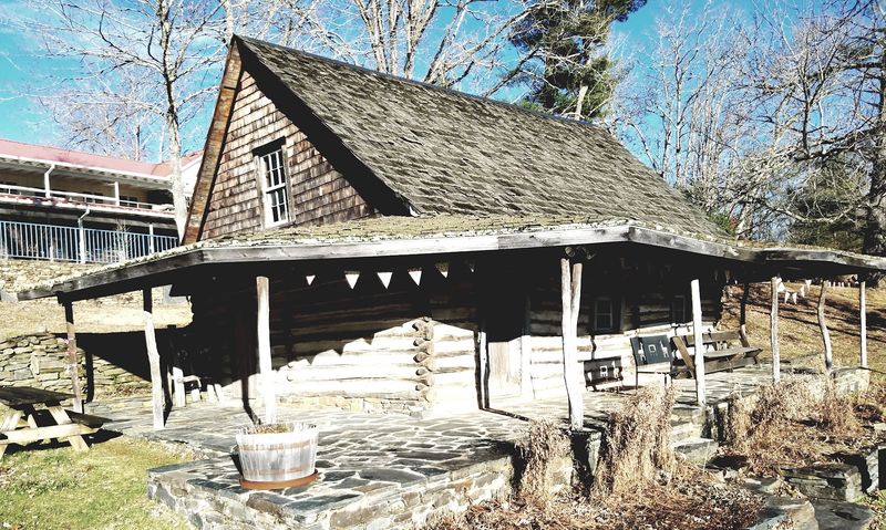 The Story That Began In A 1929 Cabin The Story That Began In A 1929 Cabin