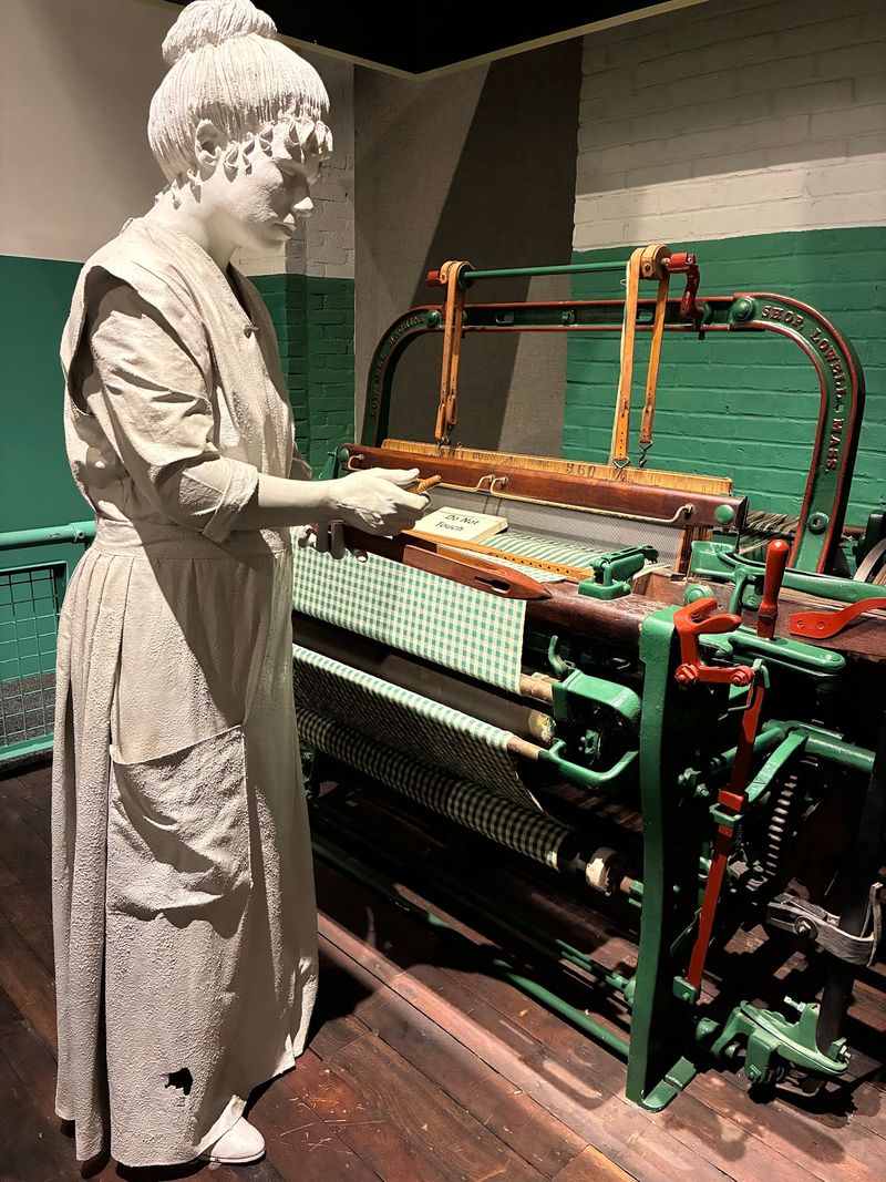 The Story of the Mill Workers The Story of the Mill Workers