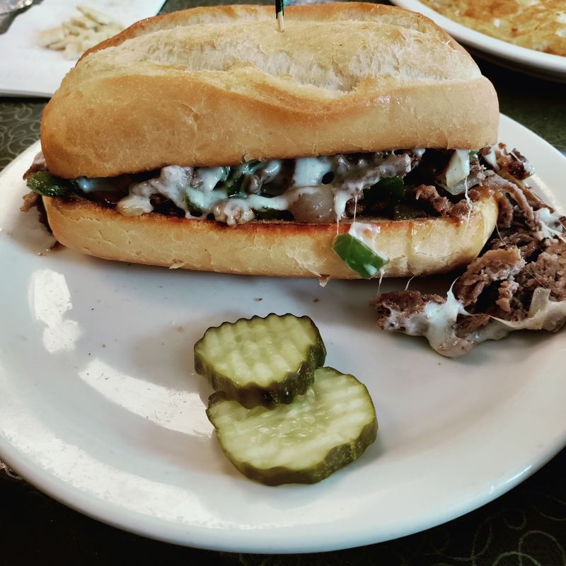 The Strip District Sandwich and Other Lunch Surprises