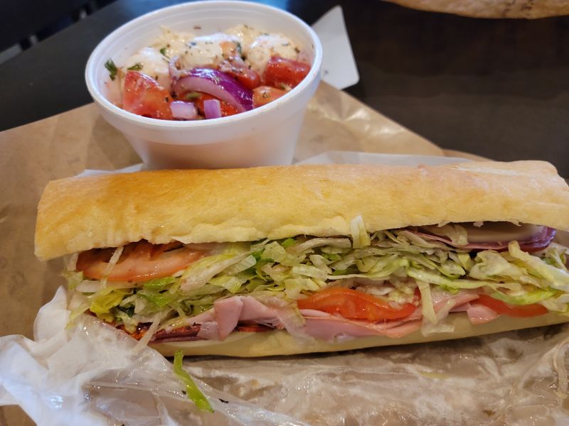 The Subs That Started It All The Subs That Started It All