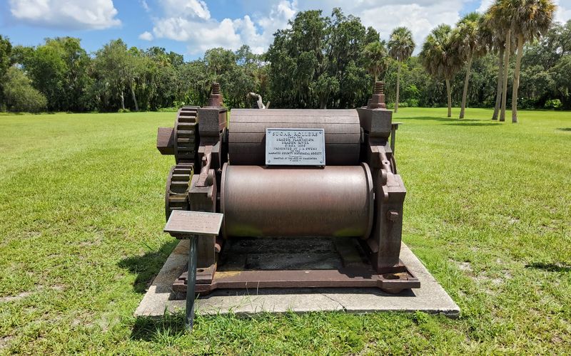 The Sugar Cane Operation That Built It All The Sugar Cane Operation That Built It All