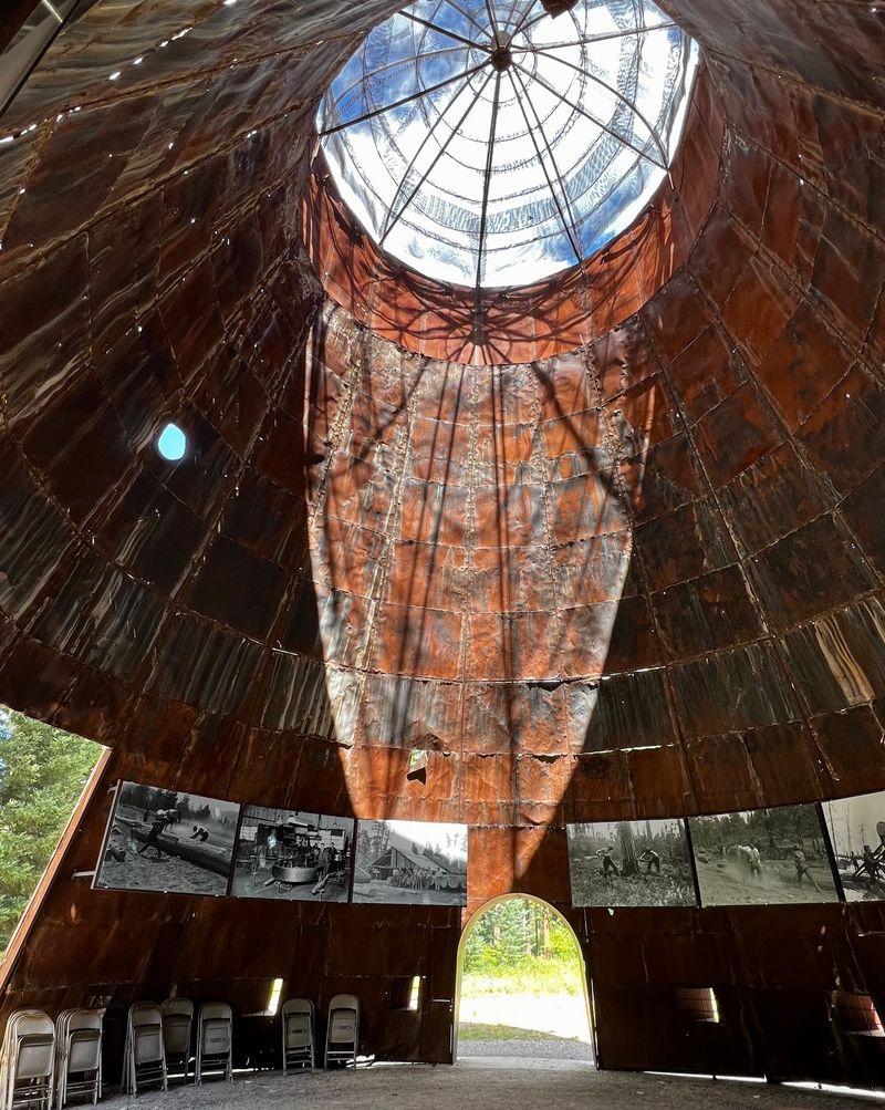 The Summer Series Inside the Teepee Burner The Summer Series Inside the Teepee Burner