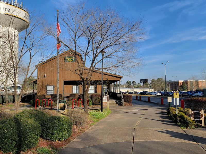 The Sumrall Section and Its Amenities The Sumrall Section and Its Amenities