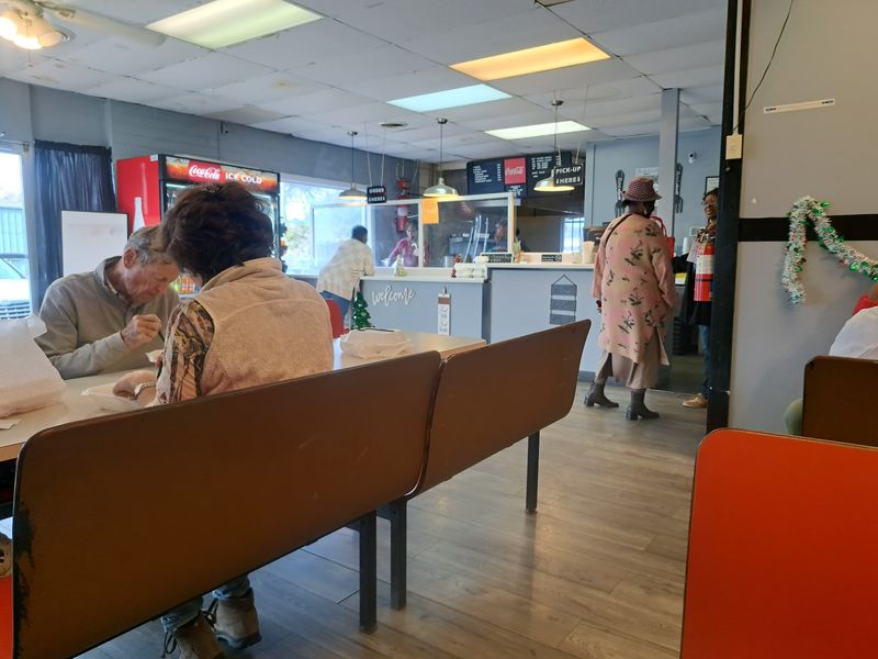 The Sunday Experience at Bishopville Diner The Sunday Experience at Bishopville Diner