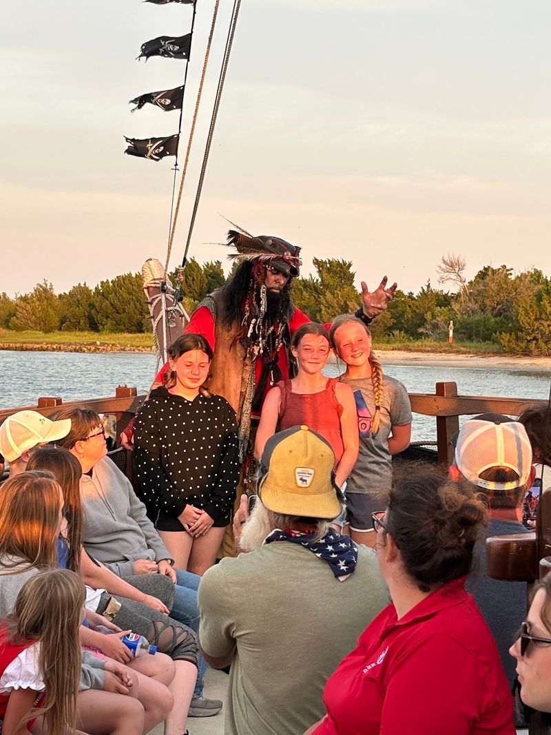 The Sunset Ghost Float for Evening Explorers The Sunset Ghost Float for Evening Explorers