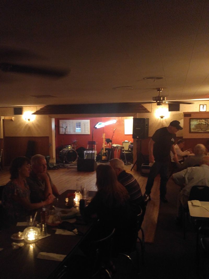 The Supper Club Atmosphere You Did Not Know You Were Missing The Supper Club Atmosphere You Did Not Know You Were Missing