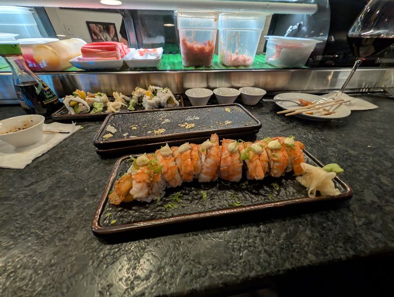 The Surprise Sushi Bar Nobody Saw Coming The Surprise Sushi Bar Nobody Saw Coming